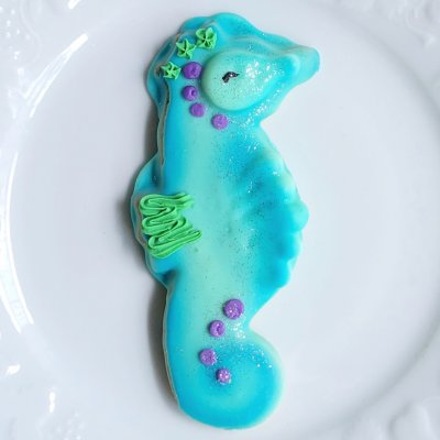 seahorse $4.25